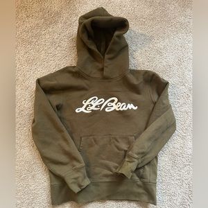 Men's L.L.Bean x Todd Snyder Sweatshirt, Hooded, Large